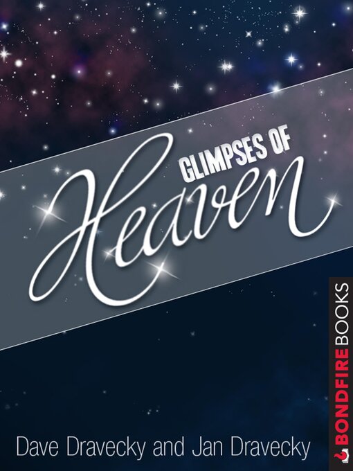 Title details for Glimpses of Heaven by Dave Dravecky - Wait list